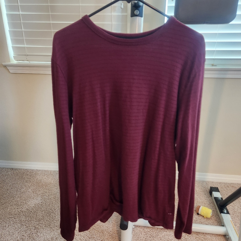 Rag & Bone light sweater